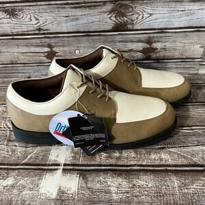 NWT Florsheim Magneforce Golf shoes 7-1/2 7.5